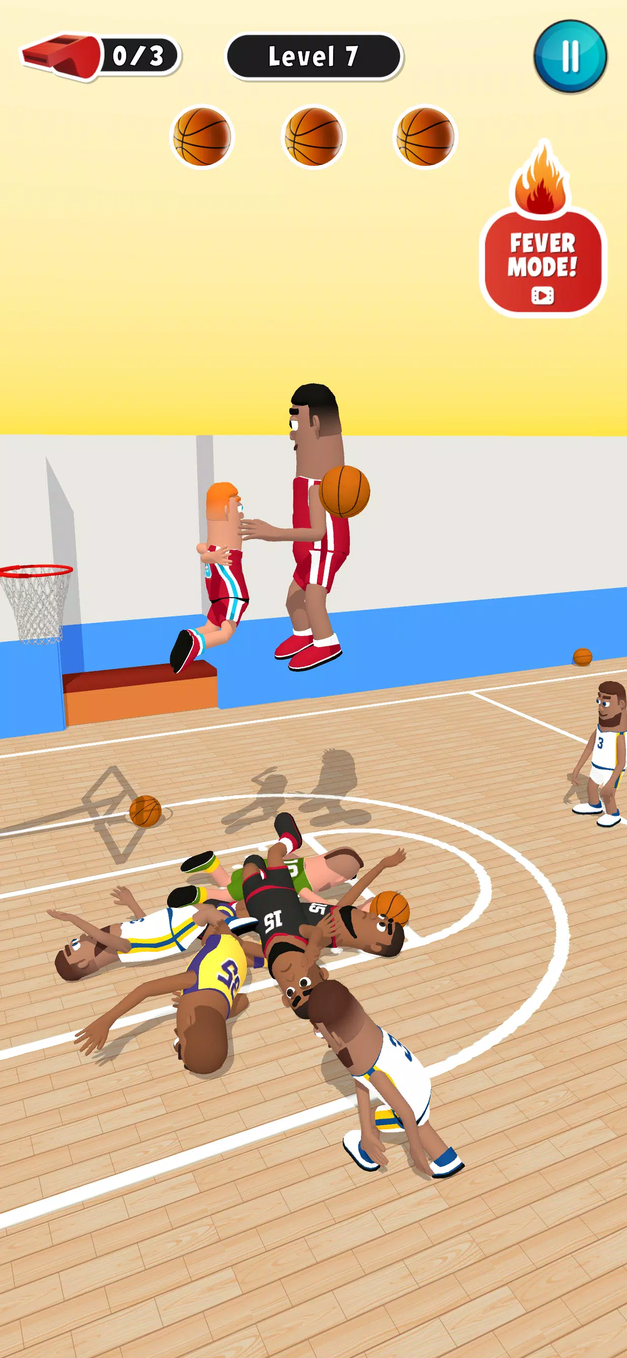 Block'em All Captura de pantalla 3