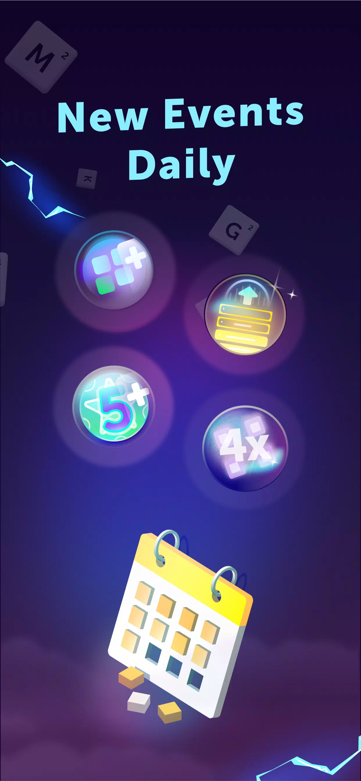 Word Blitz Скриншот 3