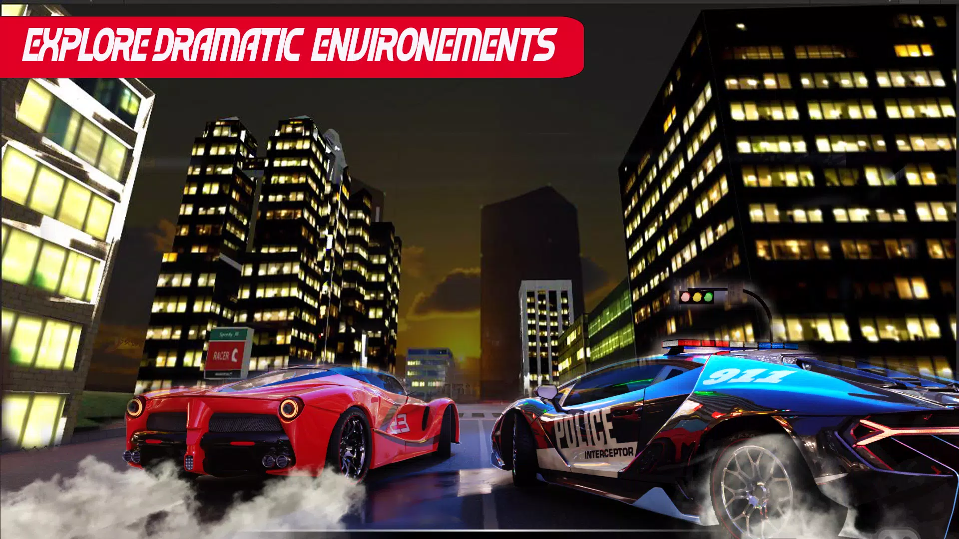 Car Drift Legends:Racing Game Schermafbeelding 3