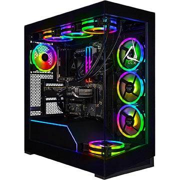 CLX Horus AMD Ryzen 9 9950X RTX 5080ゲームPC