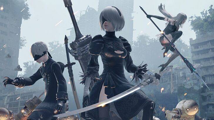 NieR Celebrates 15 Years with Developer Livestream featuring Yoko Taro