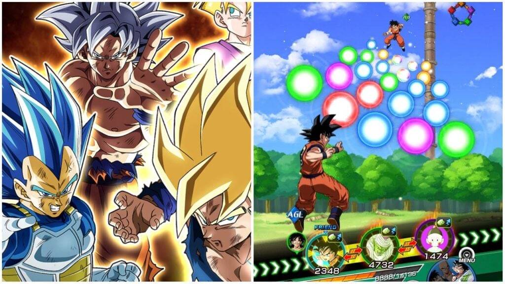 ドラゴンボールZドッカンバトル