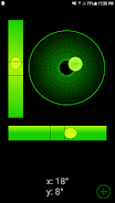 Bubble Level Meter 3D Capture d'écran 1