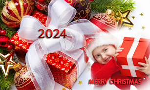 Christmas Photo Frame 2024 Скриншот 3