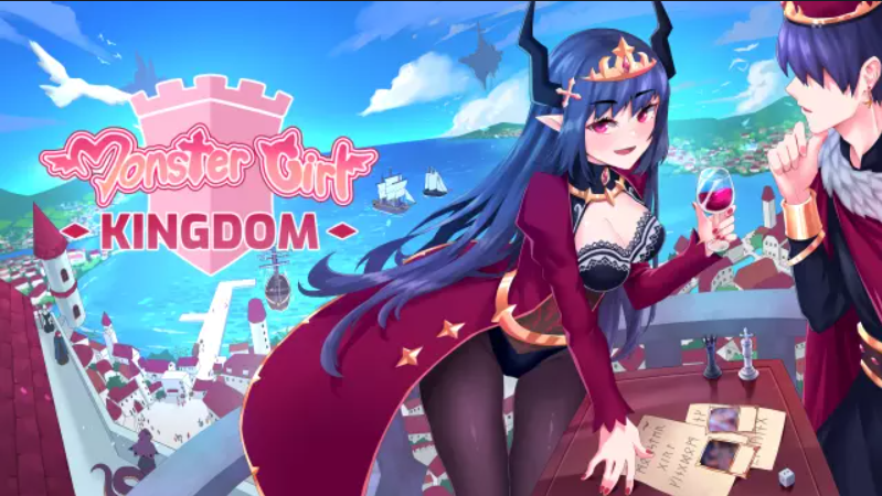 Monster Girl Kingdom Captura de tela 0