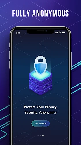 iVPN: VPN for Privacy, Securit Capture d'écran 1