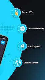 Schermata Stag VPN - Fast Secure VPN 1