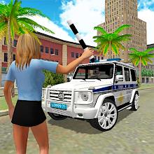 Police G-Class: Criminal Town