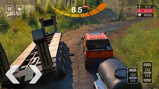 Catalina Hummer Jeep Truck Screenshot 1