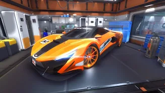 Fix My Car: Supercar Mechanic Captura de tela 0