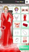 Fashion Games Dress up Games Captura de tela 1