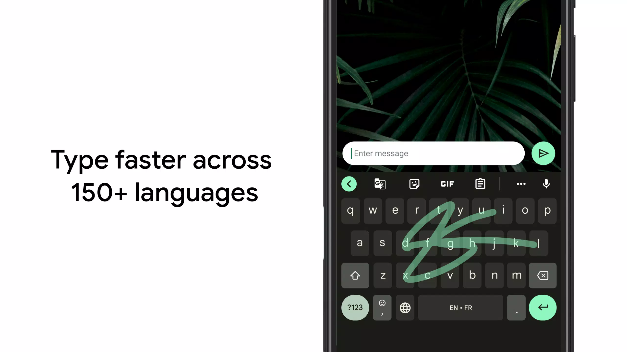 Gboard, le clavier Google Capture d'écran 0