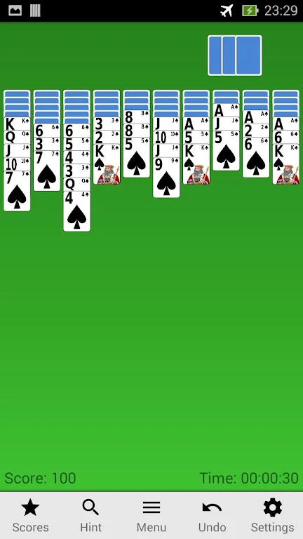 Patience Card Games Screenshot 1