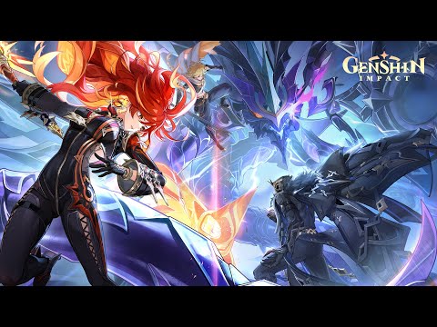 Genshin Impact version 5.3