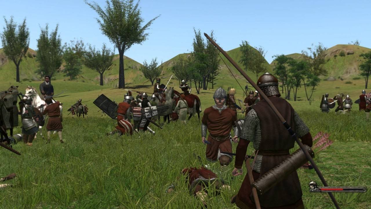 Monte e Blade Warband