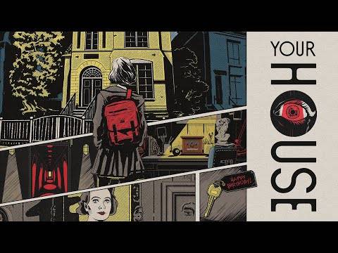 Your House Game Image
