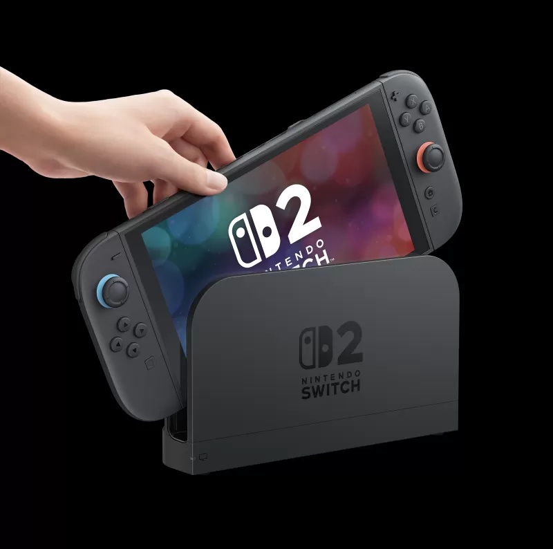Galleria di sistema e accessori Nintendo Switch 2