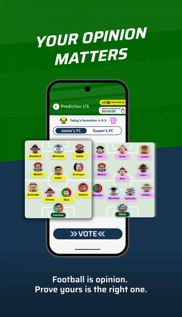 Screenshot of Crowd Legends with the phrase 'Climbing the leaderboard requires more than luck - it's about staying sharp, adapting quickly, and understanding how fans think.'