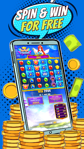 Hello Millions Slots Casino Screenshot 1