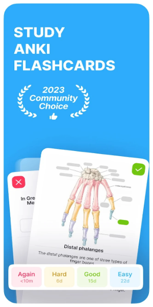 Anki Pro: Flashcards Mod