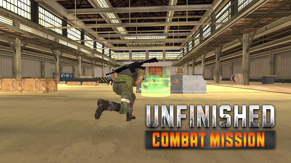 Unfinished Combat スクリーンショット 2