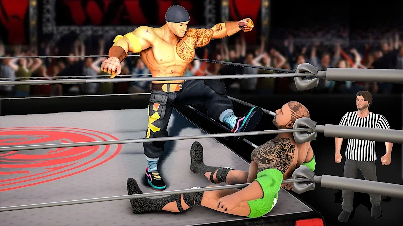 Wrestling Champions Game 2023 Screenshot 3