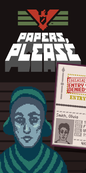 Papers, Please Mod স্ক্রিনশট 0