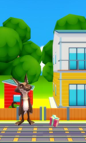 My Talking Coyote Screenshot 0