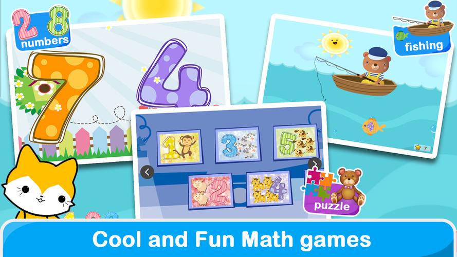 Preschool Games For Kids Screenshot 3