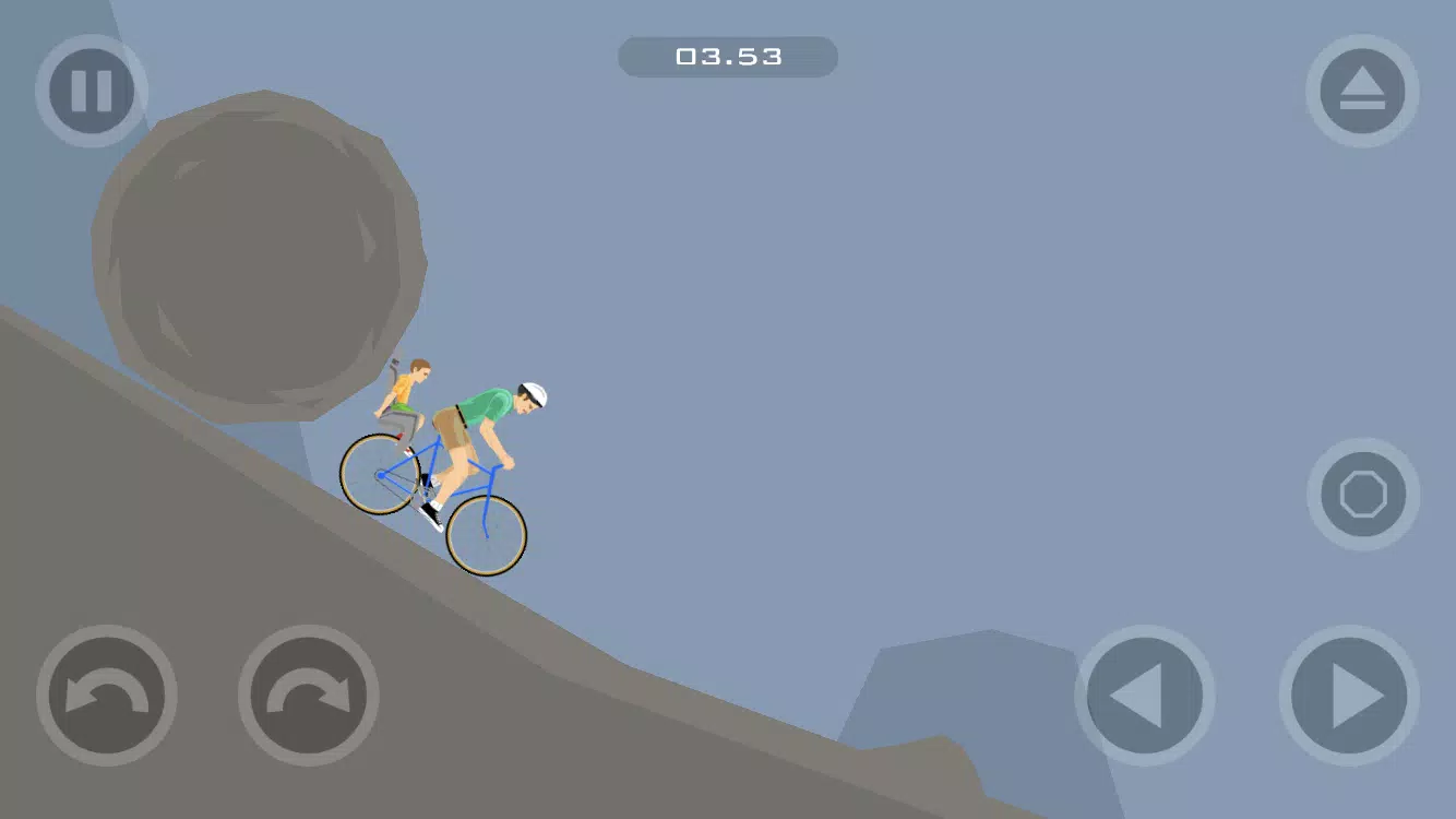 Happy Wheels Captura de pantalla 3