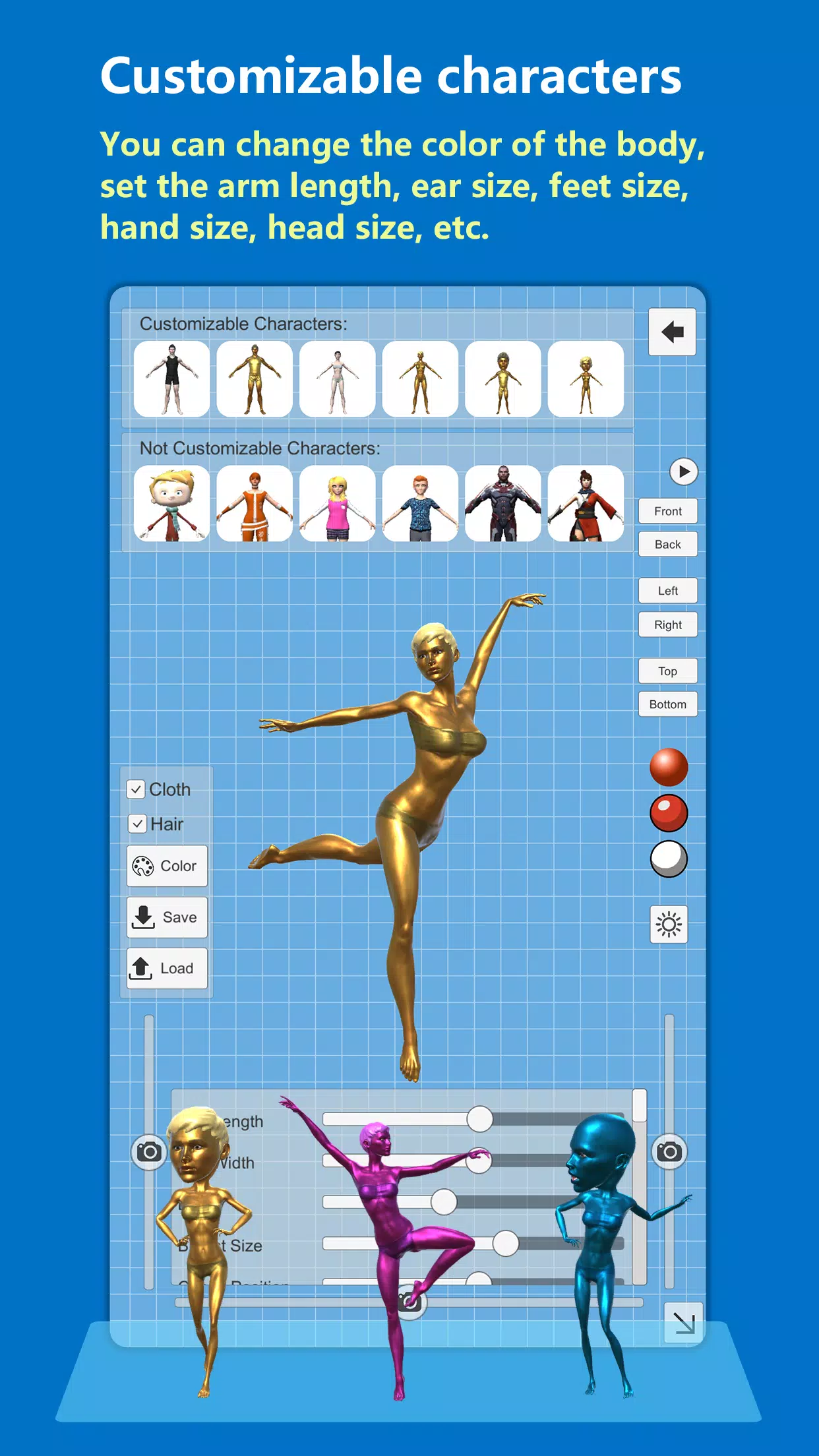 Pose Max Captura de pantalla 2
