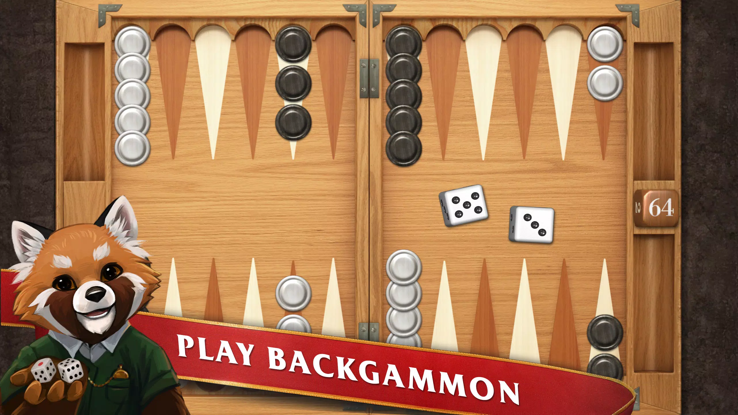 Backgammon Masters Captura de pantalla 0