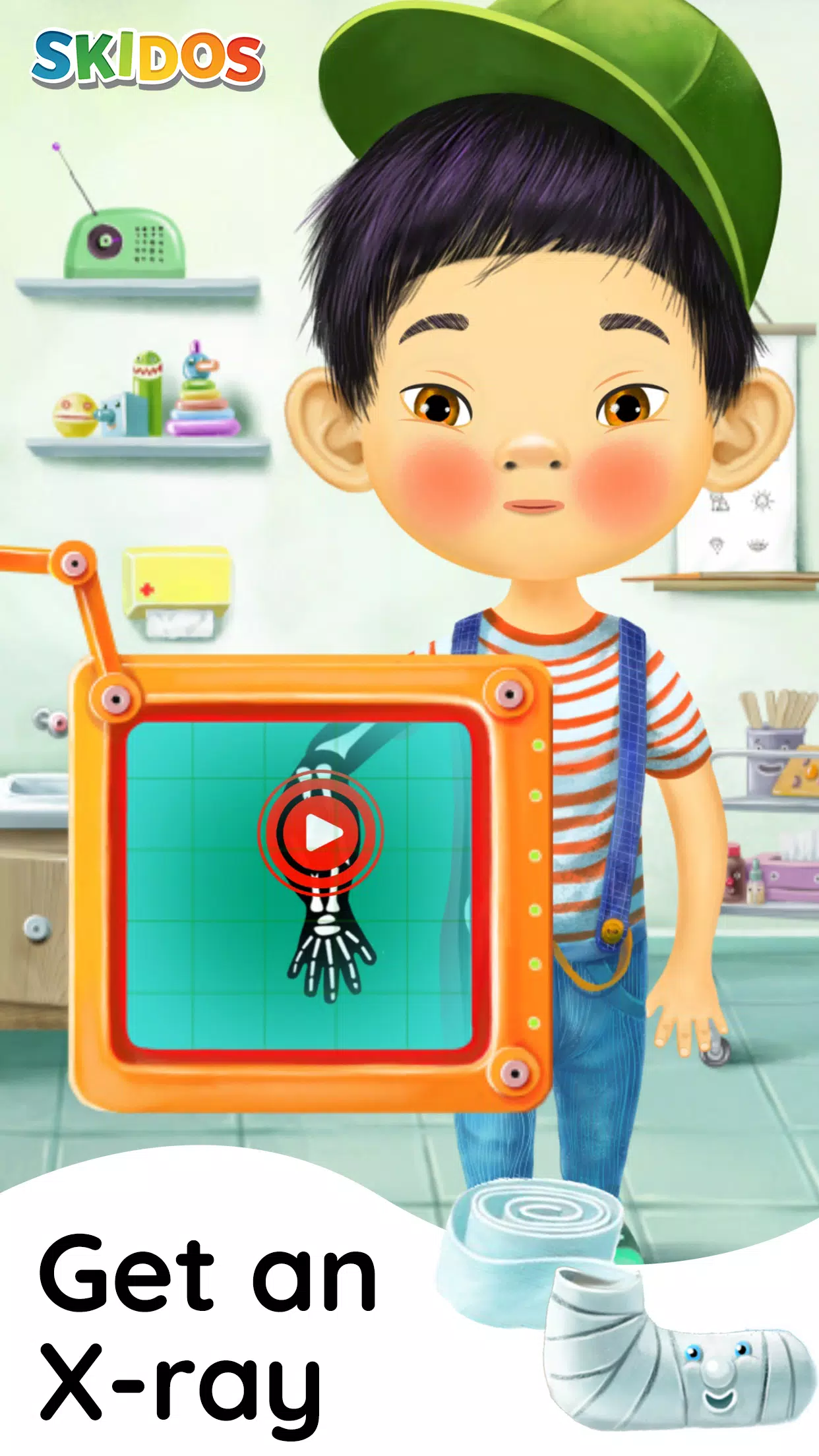 Doctor Learning Games for Kids应用截图第3张