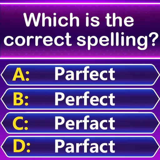 Spelling Quiz