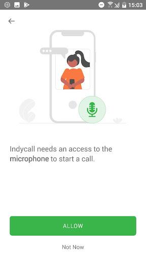 IndyCall - calls to India应用截图第2张