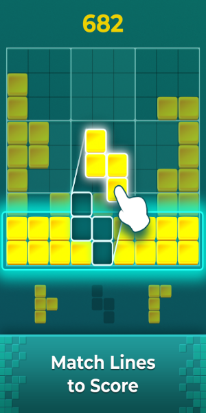 Playdoku: Block Puzzle Games Tangkapan skrin 0