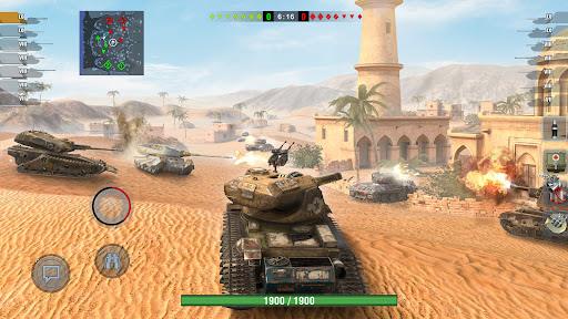 World of Tanks Blitz Скриншот 2