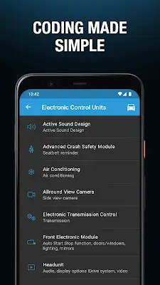 BimmerCode For BMW And MINI應用截圖第0張