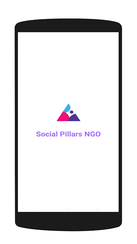 Social Pillars Partner - NGO Скриншот 0