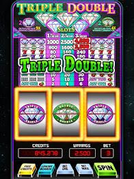 Triple Double Slots Capture d'écran 2