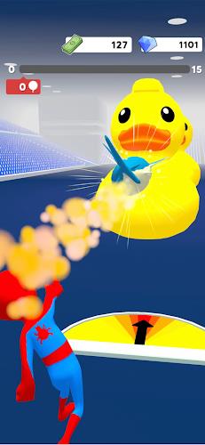 Balloons Shooter 3D Ekran Görüntüsü 1