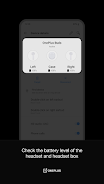 OnePlus Buds Screenshot 0