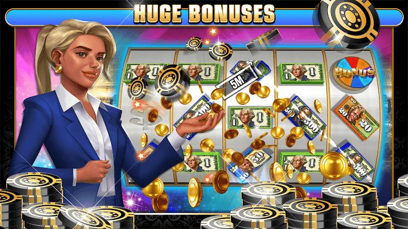 Slingo Casino Vegas Slots Game स्क्रीनशॉट 0