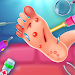 Foot Doctor Game - Care