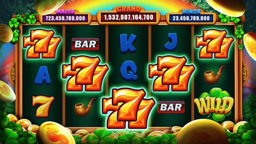 Jackpot World™ - Slots Casino