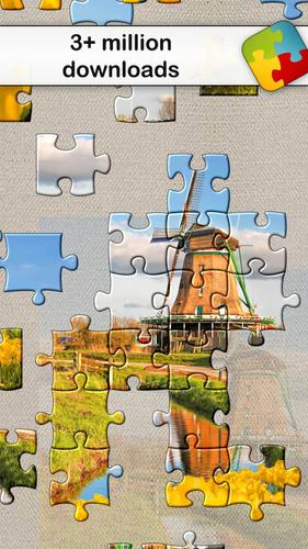 Jigsaw Puzzle HD Ekran Görüntüsü 1