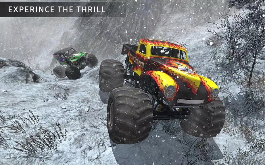 Monster Truck Games Screenshot 3