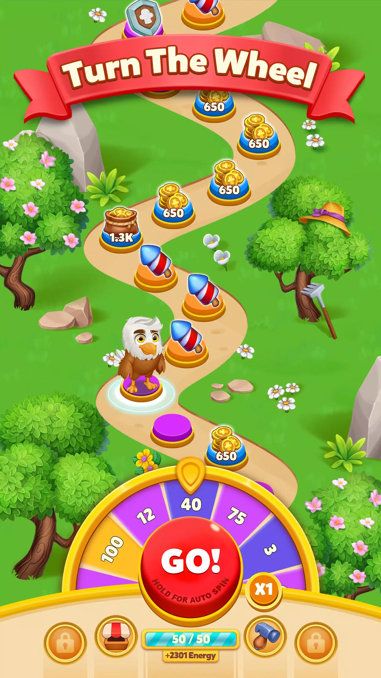 Wonder GO! Screenshot 2