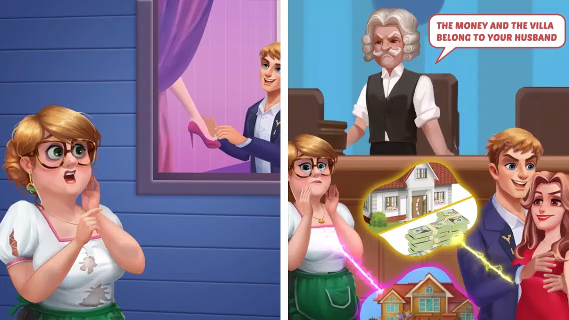 Alices Restaurant Screenshot 2