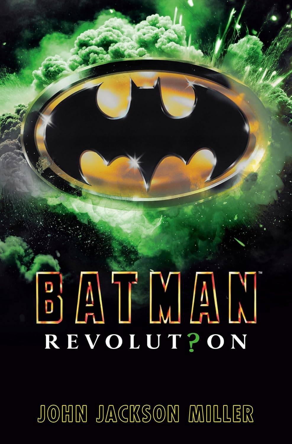 Batman: Revolutie